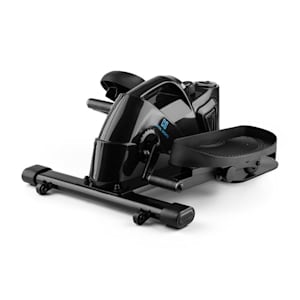 Minioval Mini Bike Heimtrainer Stepper Elliptical Bike schwarz