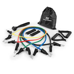 Ribbo Kit Funktionskabeltrainer Door-Gym Kabeltrainer-Set