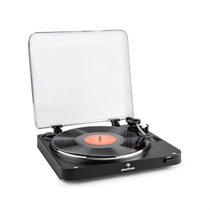 TT-30 BT Platine vinyle Tourne-disque Bluetooth Line-Out adaptateur RCA USB