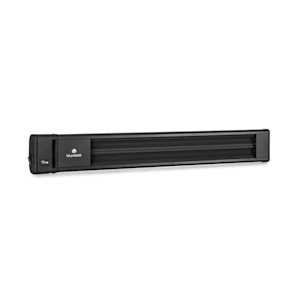 Cosmic Beam riscaldatore radiante a infrarossi 1800W IP65 telecomando