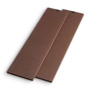 RETROSPECTIVE 1977 MKII Altoparlante da Pavimento Cover Coppia marrone