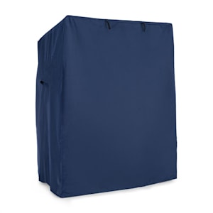 Hiddensee Beach Chair Hood Protective Cover 115x160x90 cm waterproof blue