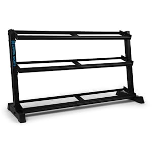 Traytor H Rack de rangement 3 niveaux pour Dumbbell - acier