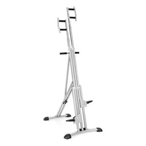 Climbhigh Climbing Machine vertikaler Mountainclimberl grau