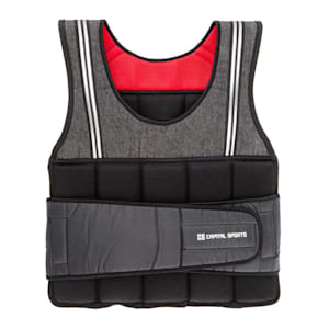 Vestpro 10 Gilet lesté pour musculation 10 kg 23 poids