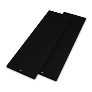 Reference 801 Cover Standlautsprecher-Abdeckung Paar schwarz