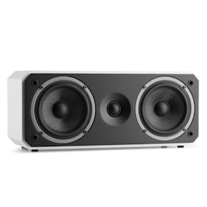 Octavox 703 MKII - Two-Way Centre Speaker White
