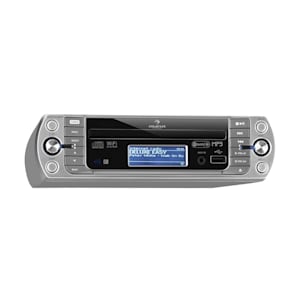 KR-500 CD Küchenradio, Internetradio, integriertes WiFi, CD/Mp3-Player