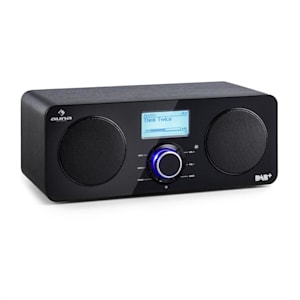 Worldwide Stereo Radio Internet Spotify Connect App Control BT nero