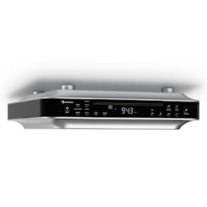 KRCD-100 BTKitchen Подкабинет Радио CD MP3 Радио Черный