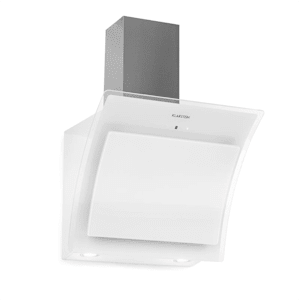 Sabia 60 Exaustor 60cm 600m³/h LEDs 3 Níveis de Potência Branco