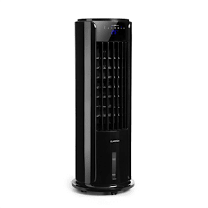 Skyscraper Horizon 3-in-1 Luftkühler Ventilator Luftbefeuchter 486 m³/h | 3,5 Liter | 60 Watt | Oszillation | Timer | Fernbedienung | mobil