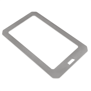 Support de bac accessoire pour Steakreaktor 2.0 massif de qualité inox