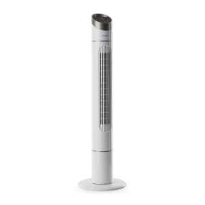 Sky High ventilateur tour 40 W 276m³/h 75° oscillation 3 modes blanc