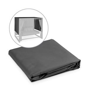 Eremitage Replacement Roof Sun Protection Polyester Waterproof Grey