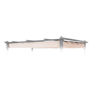 Pantheon Roof Tettuccio di Ricambio 3 x 4 m Beige