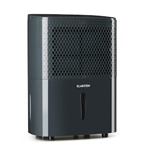 Dryfy 10, páramentesítő, 240 W, 10 l/24 h, 100 m³/h, 15 - 20 m², dryselect, 40 dB, szürke