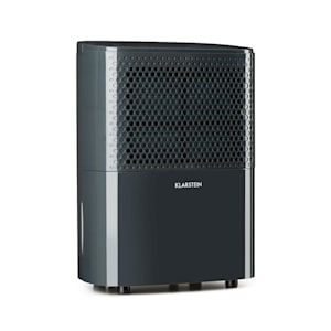 DryFy 10, odvlhčovač vzduchu, 240 W, 10 l/24 h, 100 m³/h, 15 - 20 m², DrySelect, 40 dB, sivý