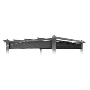 Pantheon Roof Tettuccio di Ricambio 3 x 3 m Grigio