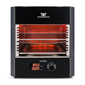 Steakreaktor Pro, vysokoteplotný interiérový gril, vyrobený v Nemecku