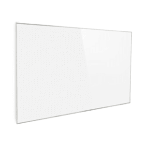 Wonderwall 96 IR-värmare 80x120cm 960W timer IP24 vit