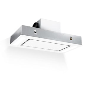 Remy Hotte de plafond 90cm 620 m3/h 230W 3 vitesses classe A - blanche