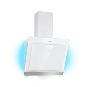 Aurora Eco 60, páraelszívó, 550 m³/h, LED kijelző, fehér