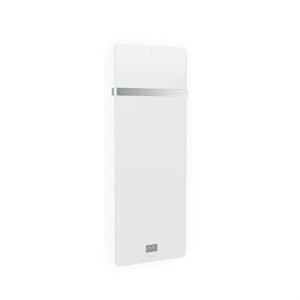 Hot Spot Crystal IR värmepanel 45x120cm 20m² 850W 5-40°C LED IP24 vit