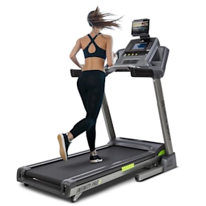 Infinity Pro 4.0 Laufband 7 PS BT Kinomap-App LCD grau