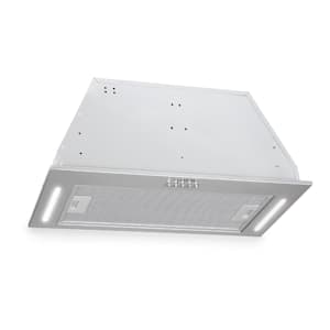Down Under 60, kuhinjska napa, ugradbena, 60 cm, 590 m³/h, LED, nehrđajući čelik