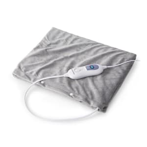 Dr. Watson Heatzone XL, fűtő alátét, 100 W, 75 x 50 cm, mikroszálas, szürke