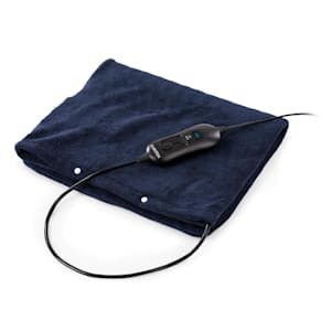 Dr. Watson Heatzone XL dywanik grzejny 100W 75x50cm mikroplusz ciemnoniebieski