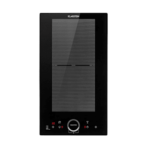 Delicatessa Slim, indukčná varná doska, 3500 W, časovač, čierna