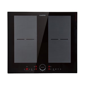 Delicatessa 60, vstavaná indukčná varná doska, 4 zóny, 7000 W, sklokeramika, čierna