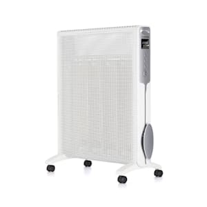 Hot Spot Rolling Wave 2500 Radiateur sur pied 4 éléments chauffants AntiDryAir Heat