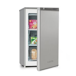 Garfield XL congélateur 75 l A+ Thermostat réglable argent