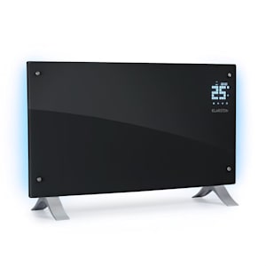 Bornholm Curved Ambient Radiateur à convection chauffage 1000W / 2000W