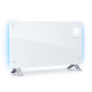 Bornholm Curved Ambient Radiateur à convection chauffage 1000W / 2000W