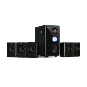 Concept 520 5.1 Sistema di Altoparlanti 75 W RMS OneSide Subwoofer BT USB SD