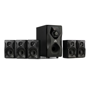 Concept 720 5.1 Sistema di Altoparlanti 95 W RMS OneSide Subwoofer BT USB SD