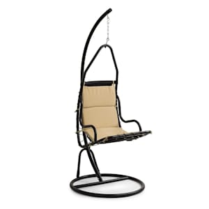 Serramazzoni EggChair hangstoel zitkussen bruin