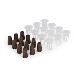 Urban Bamboo reFresh Kit Jardín hidropónico | Set de accesorios