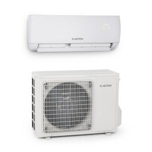 Windwalker Smart climatiseur split 9000 BTU/2,7 kW débit d'air 600 m³/h