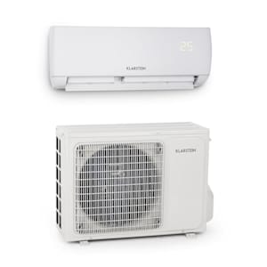 Windwaker climatiseur split 12000 BTU/3,6 kW débit d'air 600 m³/h