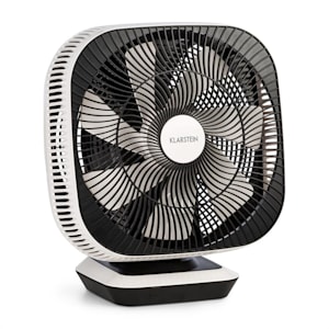 Windmaster, ventilátor, 8 rýchlostných úrovní, VarioFresh 3D, 20 dB, biely