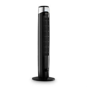 Storm Tower Ventilator | 3 Windarten | 55 Watt | 6 Geschwindigkeiten | Fernbedienung