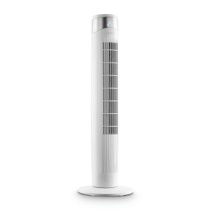 Storm Tower, ventilátor, 3 druhy vetra, 6 rýchlostí vetra, biely