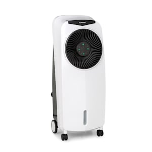 Rotator, ochladzovač vzduchu, 110 W, 8-hod. časovač, diaľkový ovládač, biely