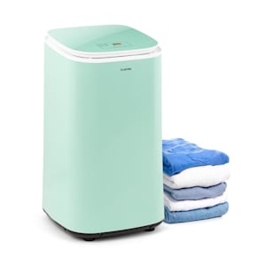 Zap Dry sèche-linge 820 W 50 l panneau de commande tactile voyants LED vert