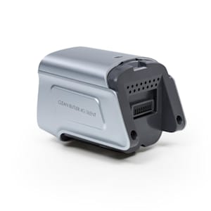Clean Butler 4G Silent Akkustaubsauger Akku 22,2 V/2.200 mAh silber